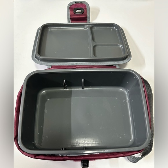 Arctic Zone Lunch Box with Built-In Lunch Tray - Picture 10 of 13